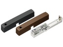 Homematic IP Funk-Wandtaster 6-fach, 3 Wippen, Anthrazit