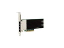 Intel Netzwerkkarte X710T4BLK 10Gbps Retail PCI-Express x8 4x RJ45