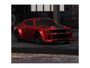 Turbo Racing Micro Muscle Car Rot, RTR, 1:76