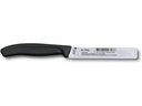 Victorinox Gemüsemesser Swiss Classic 10 cm, Schwarz