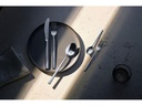 WMF Besteck-Set Sonic 30-teilig, Silber