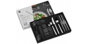 WMF Besteck-Set Sonic 30-teilig, Silber