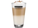 WMF Latte Macchiato Becher Clever &amp; More 280 ml, 12 Stück