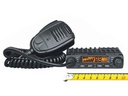 Albrecht CB Funkgerät AE 6110 VOX mit Zigarettenanzünder-Stecker