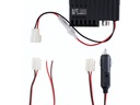 Albrecht CB Funkgerät AE 6110 VOX mit Zigarettenanzünder-Stecker