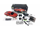 Amewi Drift AE86 Sprinter Trueno RWD, Rot, RTR, 1:18