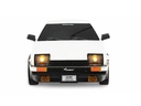 Amewi Drift AE86 Sprinter Trueno RWD, Weiss, RTR, 1:18