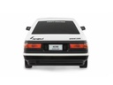 Amewi Drift AE86 Sprinter Trueno RWD, Weiss, RTR, 1:18