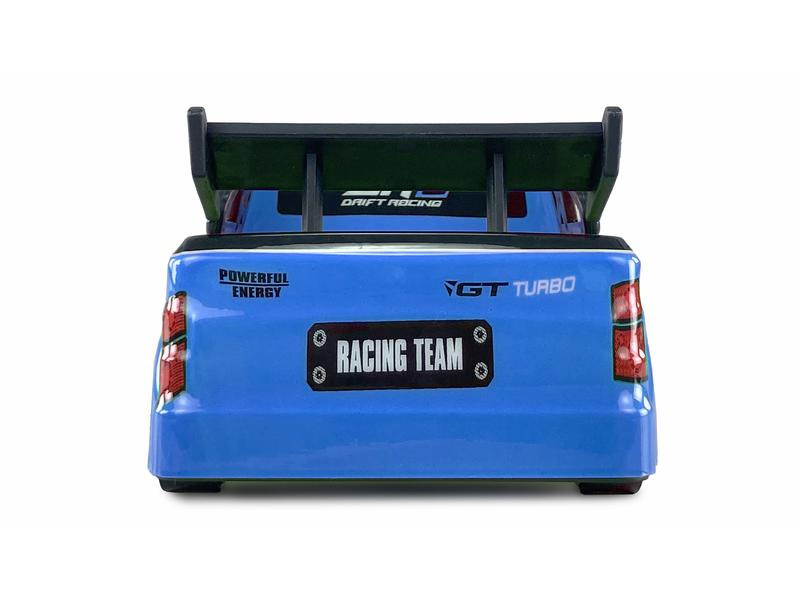 Amewi Drift DRS 4WD Blau, RTR, 1:18