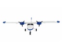 Amewi Motorflugzeug P68 Hochdecker 850 mm Blau, PNP