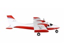 Amewi Motorflugzeug P68 Hochdecker 850 mm Rot, PNP