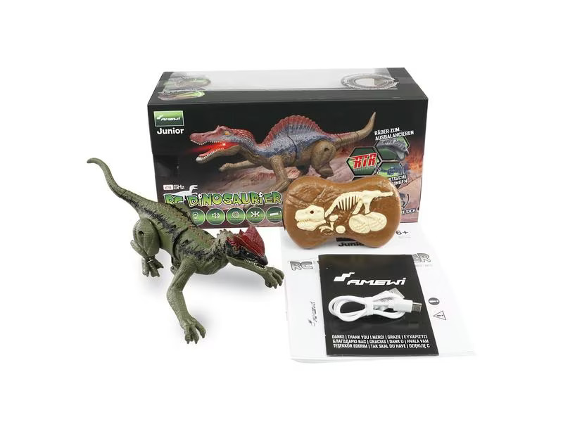 Amewi RC Dinosaurier Allosaurus RTR