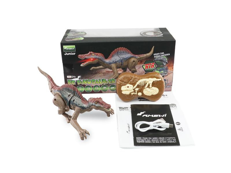 Amewi RC Dinosaurier Spinosaurus RTR