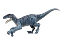 Amewi RC Dinosaurier Velociraptor Blaugrau, RTR