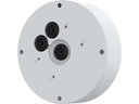 Axis Anschlussbox TQ3601-E Weiss 1 Stück