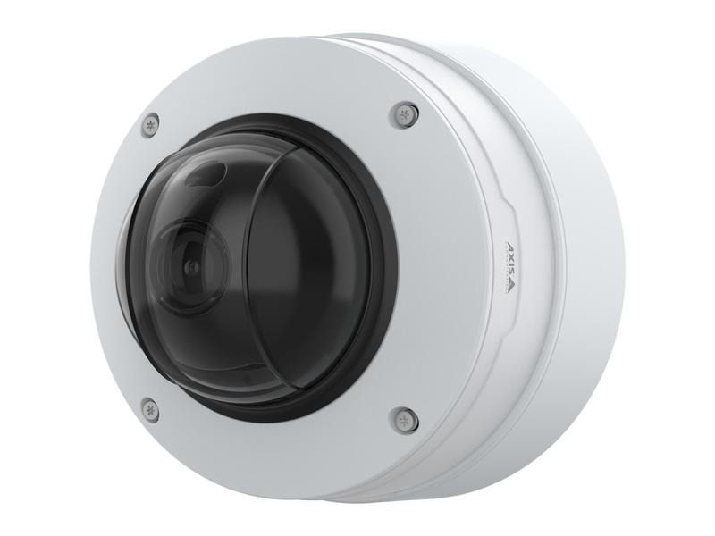 Axis Anschlussbox TQ3601-E Weiss 1 Stück