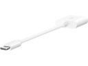 Belkin Adapter RockStar Weiss