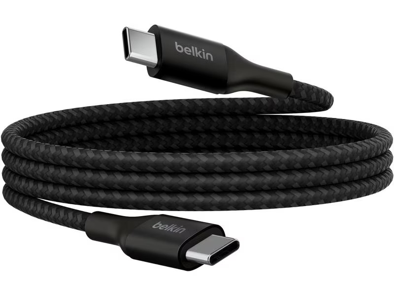 Belkin USB-Ladekabel BoostCharge 240W USB C - USB C 1 m
