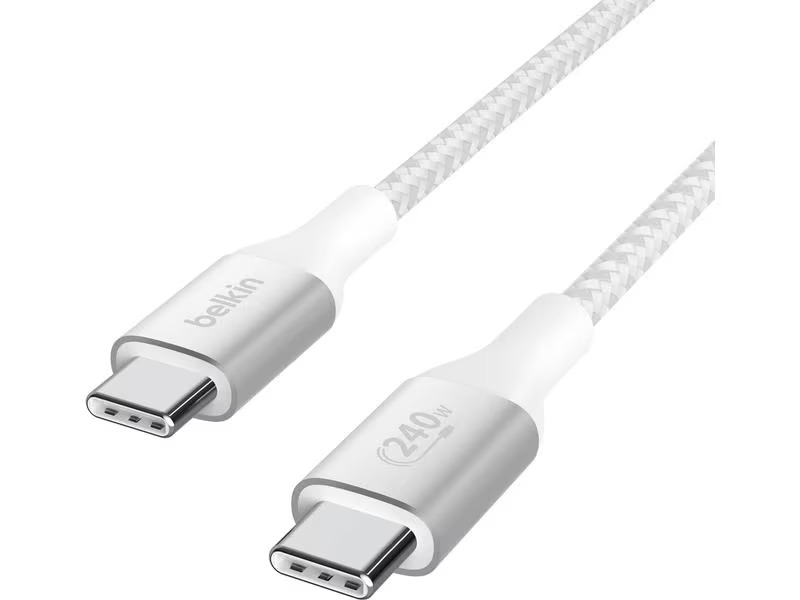 Belkin USB-Ladekabel BoostCharge 240W USB C - USB C 1 m