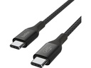 Belkin USB-Ladekabel BoostCharge 240W USB C - USB C 2 m