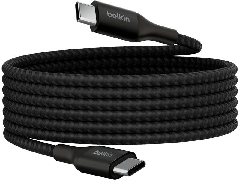 Belkin USB-Ladekabel BoostCharge 240W USB C - USB C 2 m