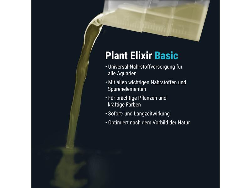 Dennerle Pflanzenpflege Plant Elixier Basic, 250 ml
