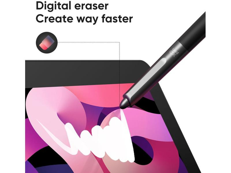 XP-PEN Eingabestift PD21A X3 Pro Schwarz