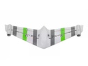 Amewi Nurflügler XFly Eagle Twin 40 mm EDF, 1019 mm Grün, PNP