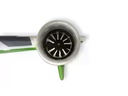 Amewi Nurflügler XFly Eagle Twin 40 mm EDF, 1019 mm Grün, PNP