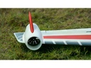 Amewi Nurflügler XFly Eagle Twin 40 mm EDF, 1019 mm Rot, PNP