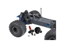 Arrma Monster Truck Gorgon MEGA 550 RWD Blau, ARTR, 1:10