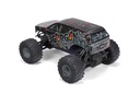 Arrma Monster Truck Gorgon MEGA 550 RWD Schwarz, Bausatz, 1:10