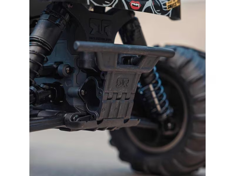 Arrma Monster Truck Gorgon MEGA 550 RWD Schwarz, Bausatz, 1:10