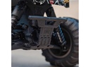 Arrma Monster Truck Gorgon MEGA 550 RWD Schwarz, Bausatz, 1:10