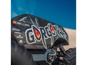 Arrma Monster Truck Gorgon MEGA 550 RWD Schwarz, Bausatz, 1:10
