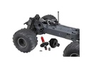 Arrma Monster Truck Gorgon MEGA 550 RWD Schwarz, Bausatz, 1:10