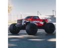 Arrma Monster Truck Granite Grom Mega 380 Rot, RTR, 1:18