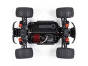 Arrma Monster Truck Granite Grom Mega 380 Rot, RTR, 1:18