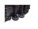 Axial Anhänger Flachbett 2-Achs 1:24