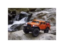 Axial Scale Crawler SCX24 Dodge Power Wagon Orange, 1:24, RTR