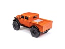 Axial Scale Crawler SCX24 Dodge Power Wagon Orange, 1:24, RTR