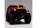 Axial Scale Crawler SCX24 Dodge Power Wagon Orange, 1:24, RTR