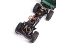 Axial Scale Crawler SCX24 Dodge Power Wagon Orange, 1:24, RTR