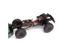 Axial Scale Crawler SCX24 Dodge Power Wagon Orange, 1:24, RTR
