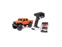 Axial Scale Crawler SCX24 Dodge Power Wagon Orange, 1:24, RTR