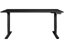 Contini Tischgestell mit Platte 1.6 x 0.8 m, Schwarz