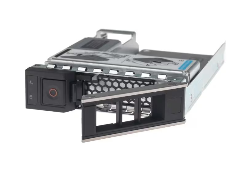 DELL Harddisk 400-ATJP 2.5 in 3.5 Carrier SAS 1.2 TB
