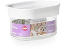 Emsa Vorratsdose Optima 0.18 l, Transparent