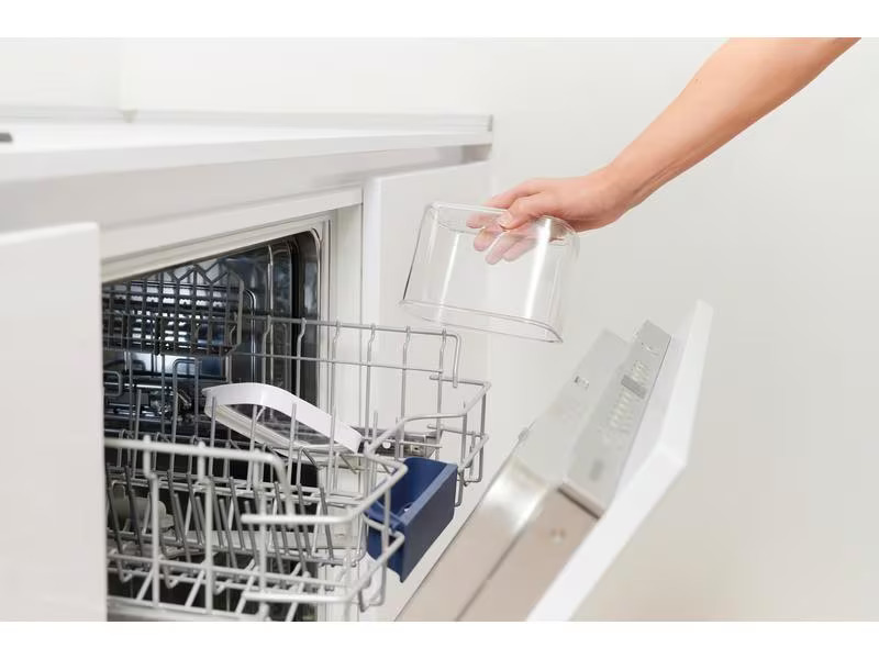 Emsa Vorratsdose Optima 0.45 l, Transparent