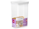 Emsa Vorratsdose Optima 2.2 l, Transparent